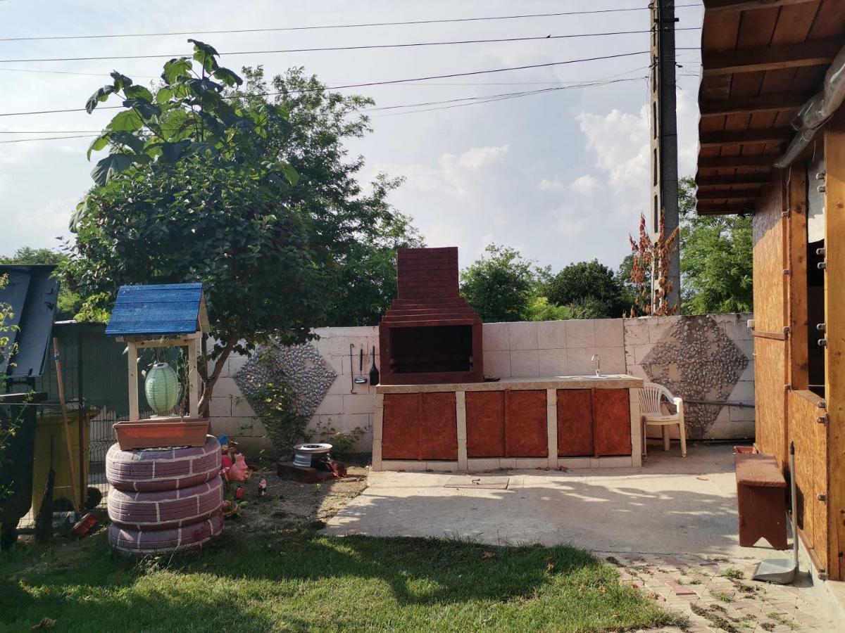 Casa Andrei A 호텔 코르부 외부 사진